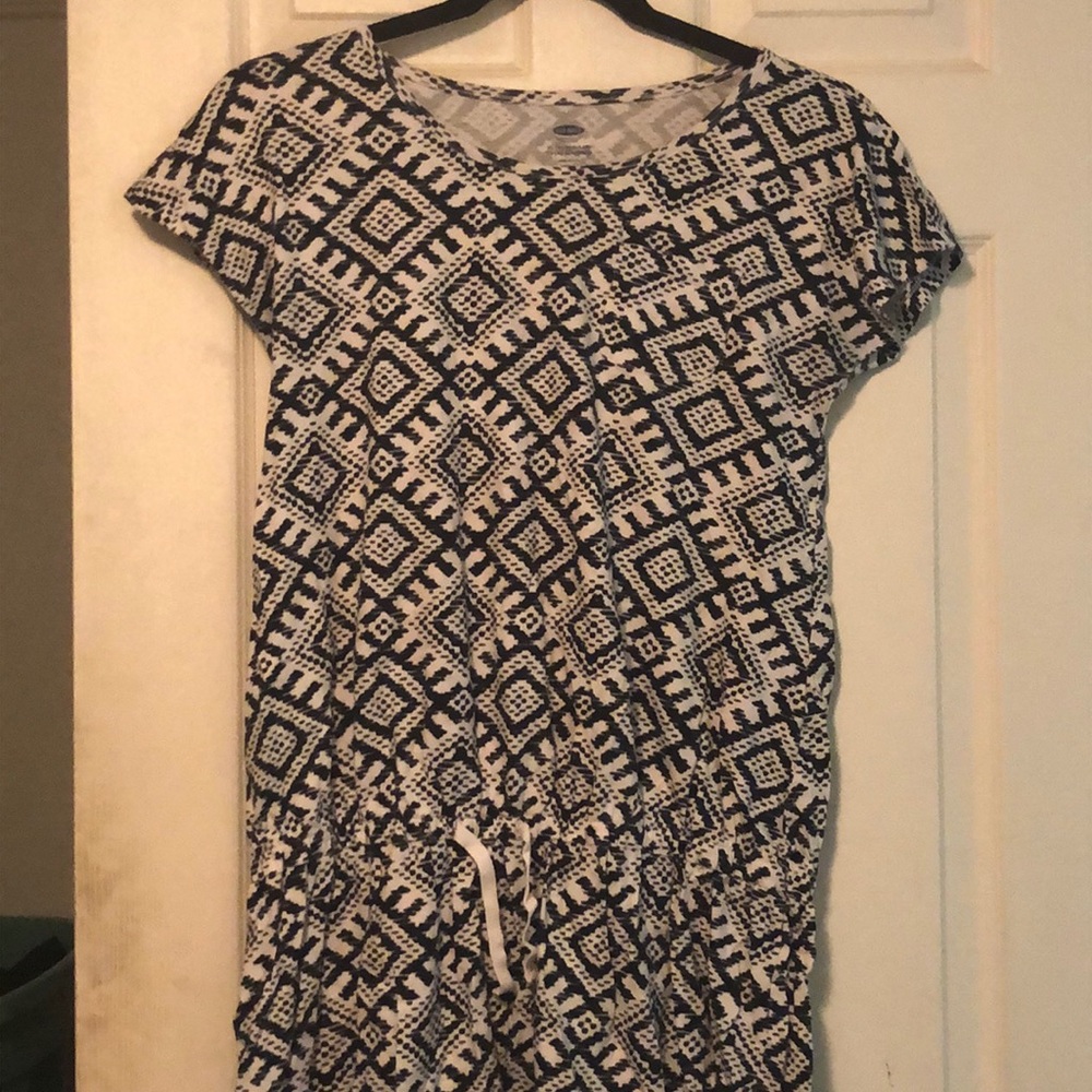 Printed Dress from Old Navy